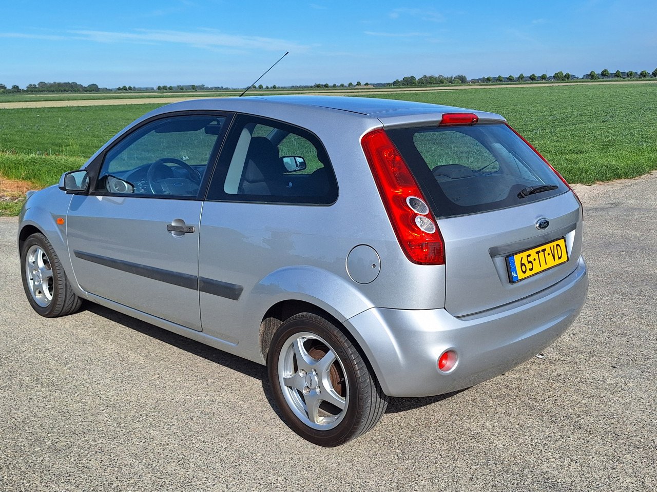 Ford Fiesta 1.3 Futura 3drs Airco