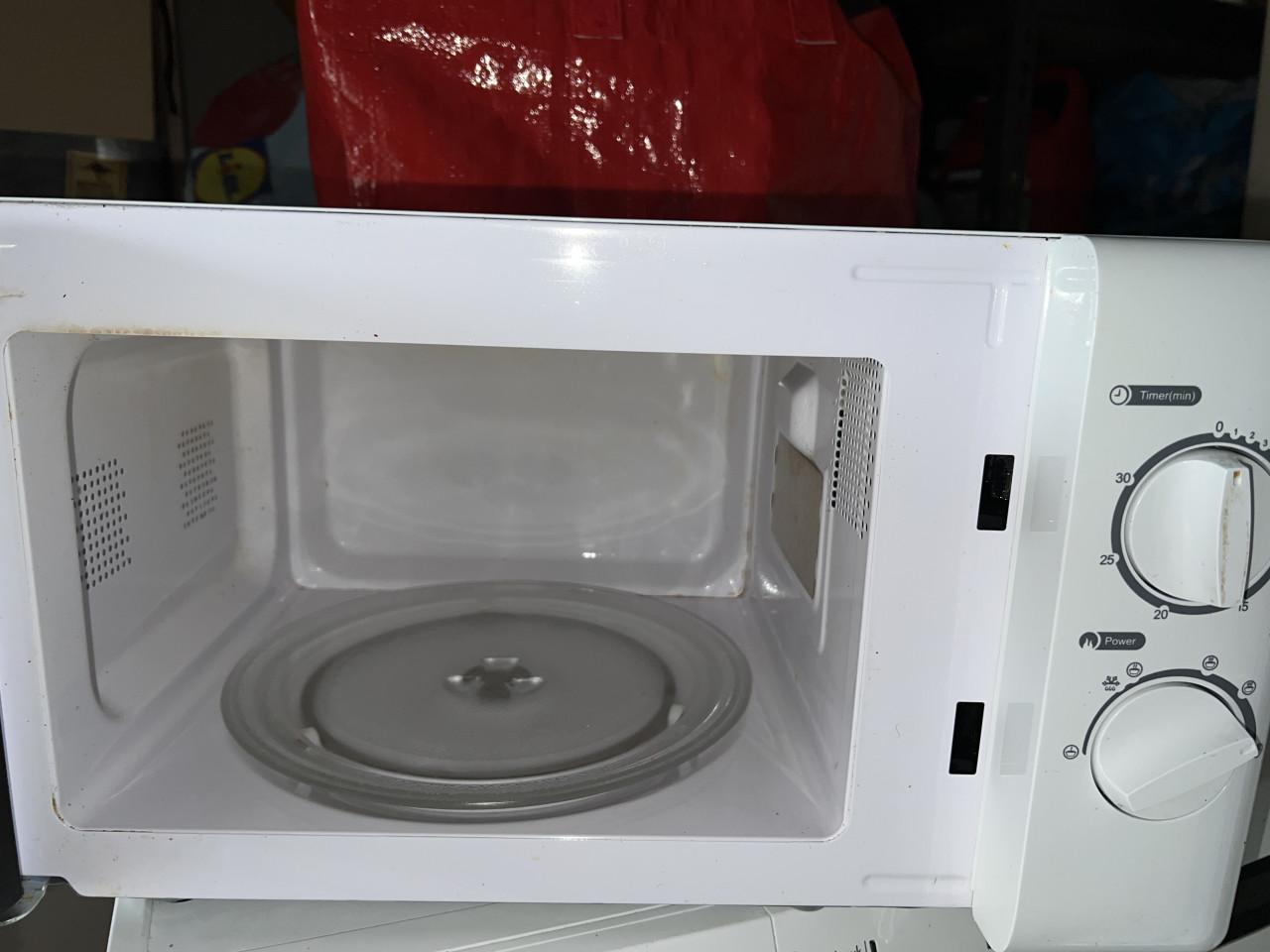 Magntron zeer eenvoudig te bedienen. Schoon werkt perfect