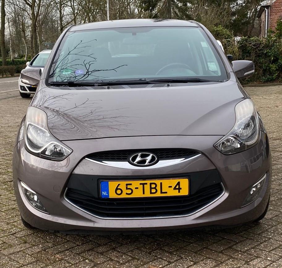 Hyundai ix20 / Nieuw Binnen!