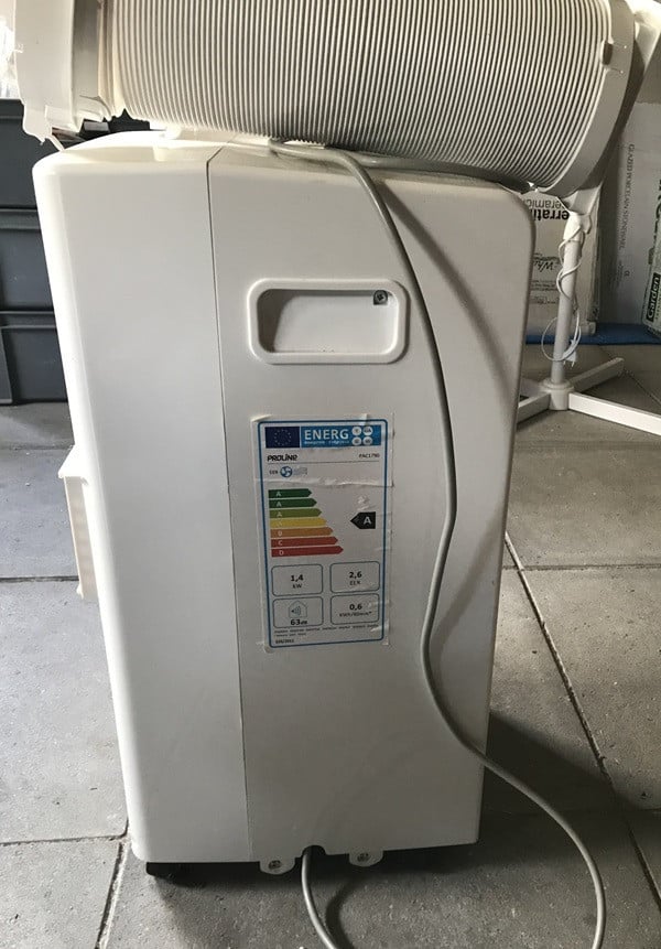 Mobiele airco & ventilatoren