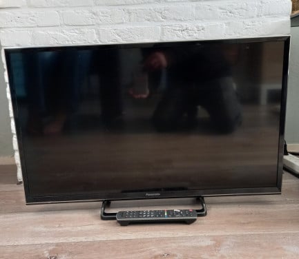 Panasonic smart tv