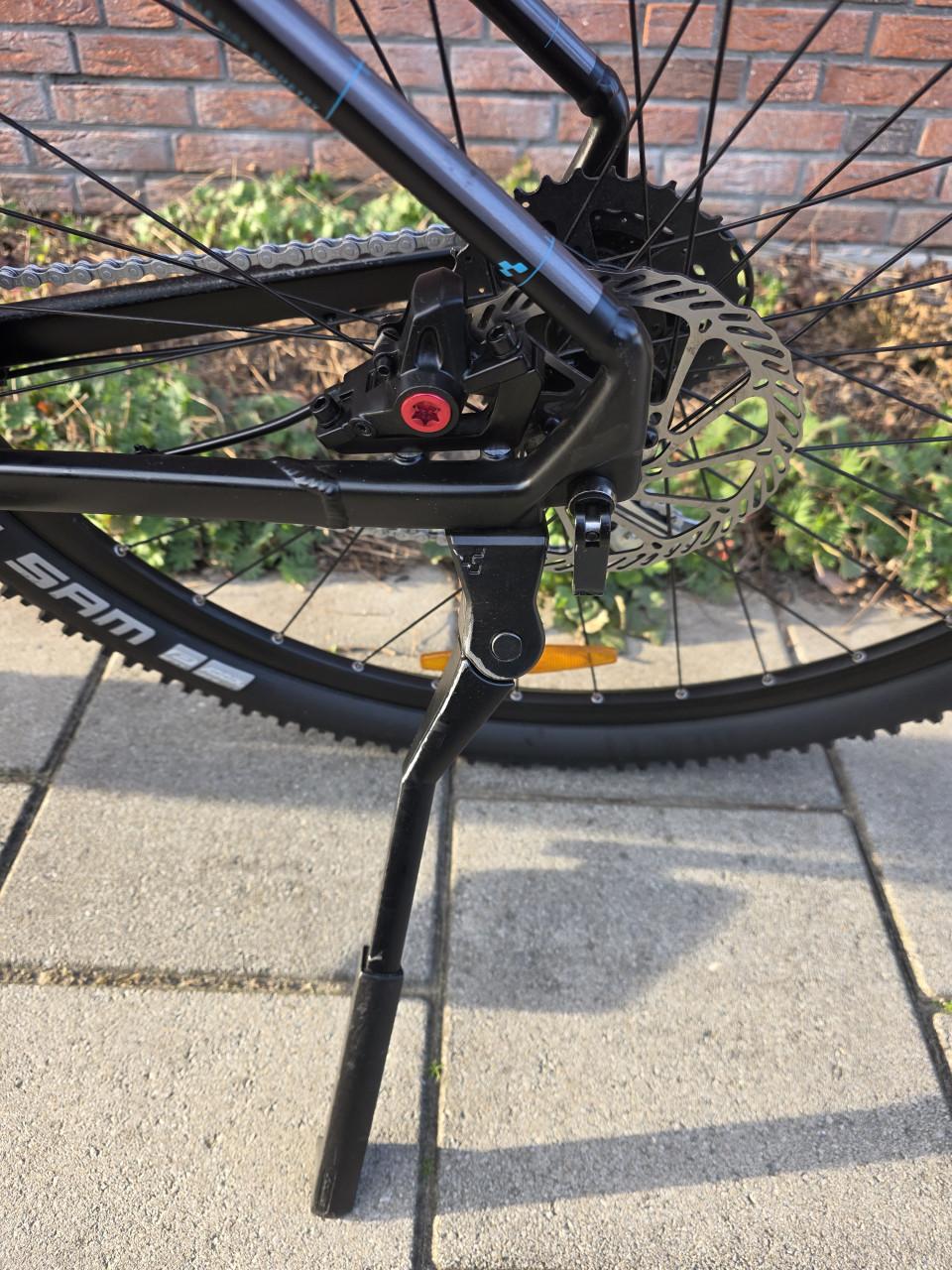 CUBE | AIM RACE | 29 INCH | FRAME 47CM | 2X8V | NETTE STAAT!