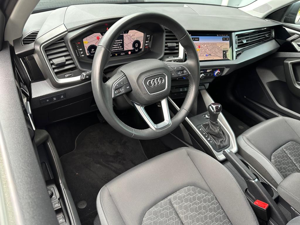 Audi A1 allstreet 30 tfsi 110pk s-tronic business edition | led | adap. cru