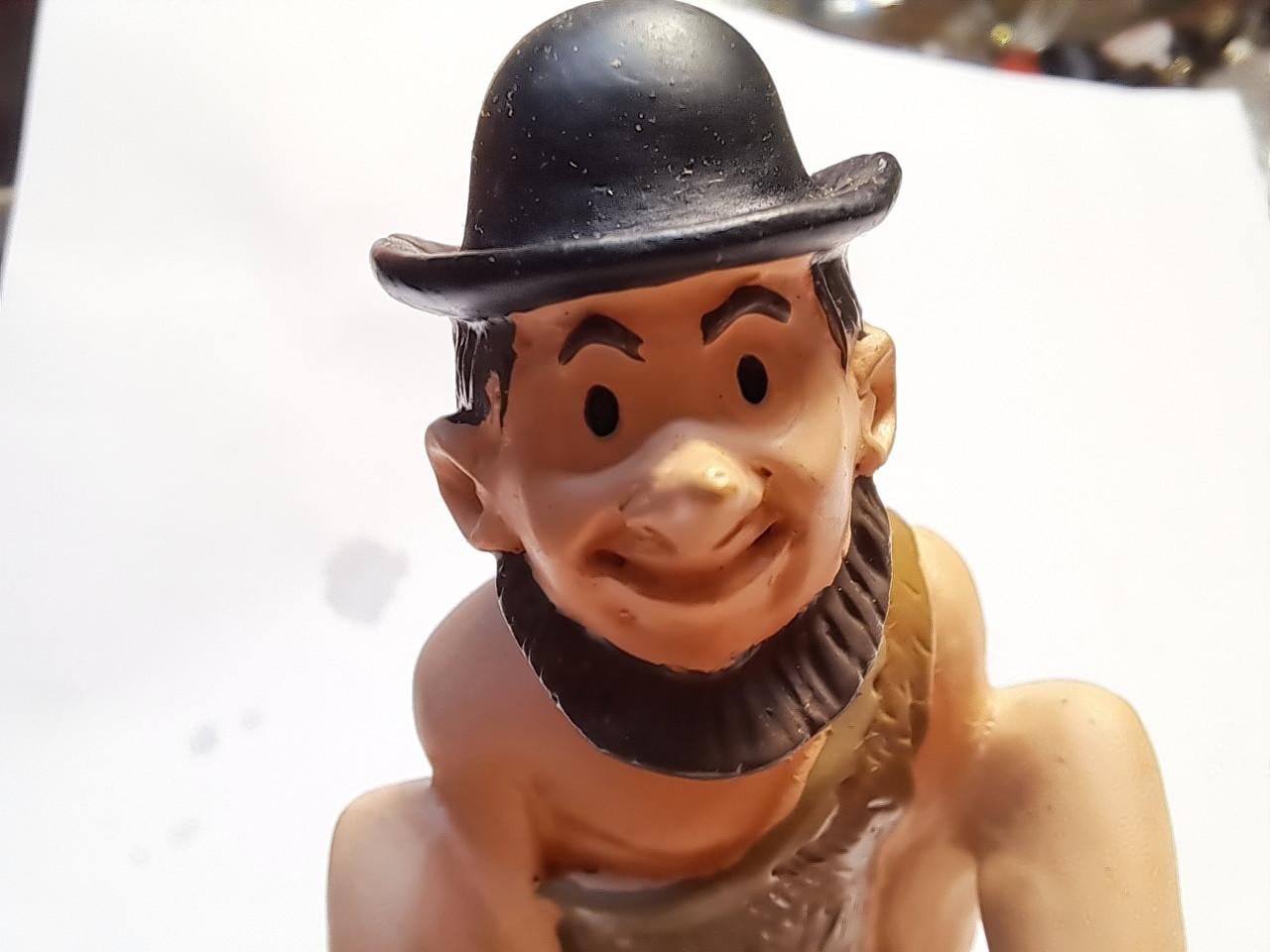 Suske &Wiske figuren