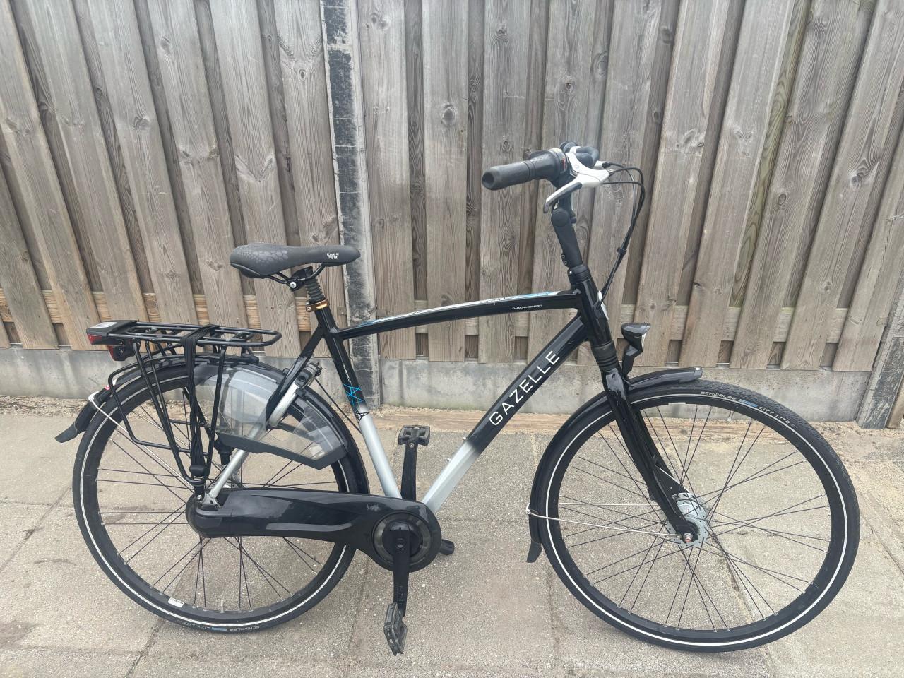 Gazelle Chamonix Herenfiets N7