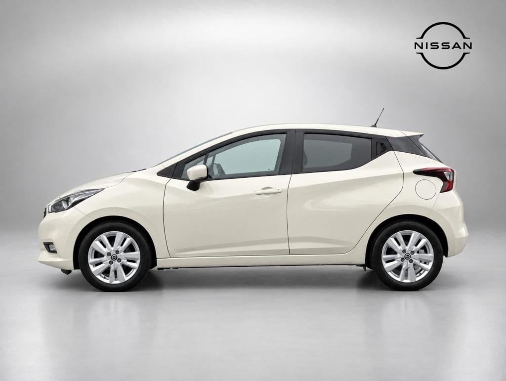 Nissan Micra 1.0 ig-t n-connecta incl. connect pack!