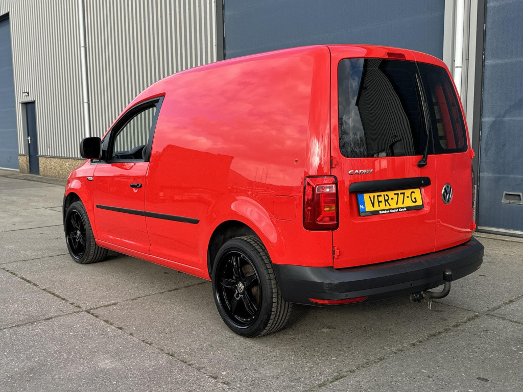 Volkswagen Caddy 2.0 tdi l1h1 bmt comfortline airco / cruise controle / nav