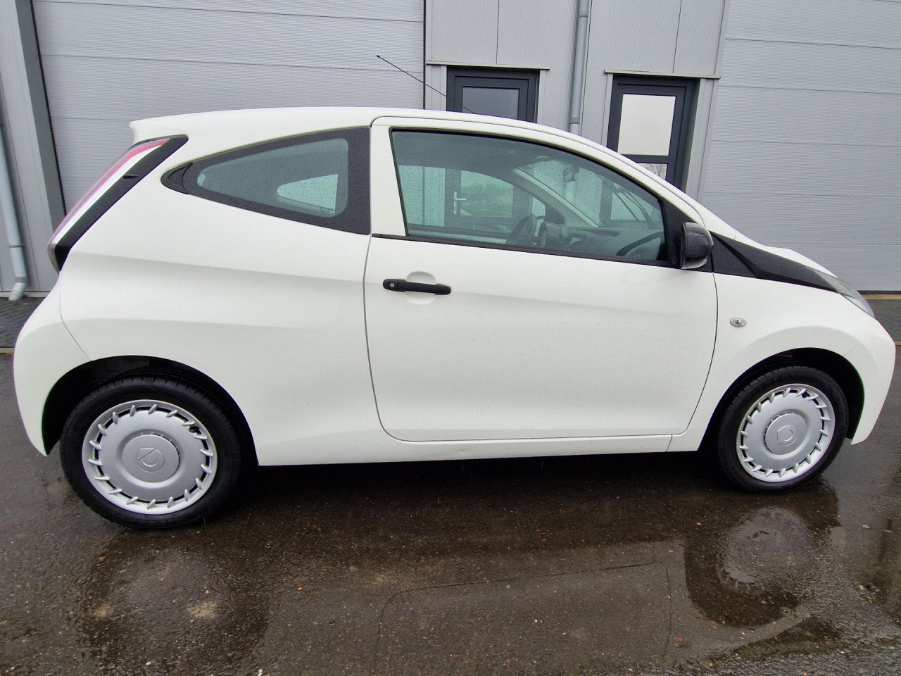 Toyota Aygo 1.0 VVT-i x