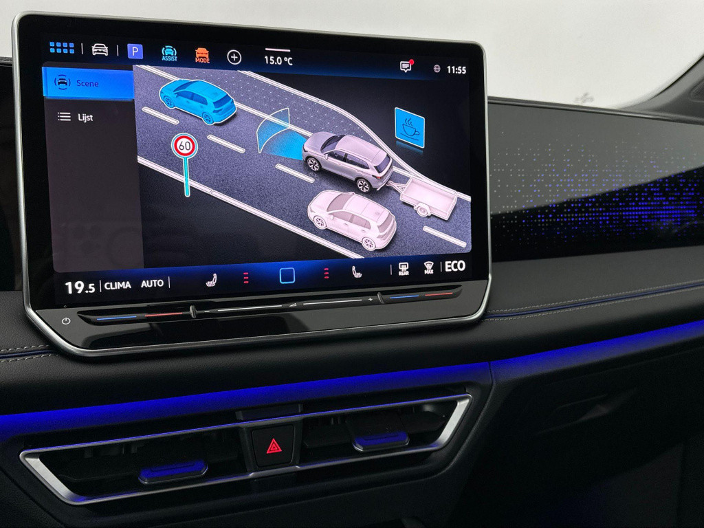 Volkswagen Tiguan r-line-edition 1.5 ehybrid 150 kw / 204 pk suv 6 v