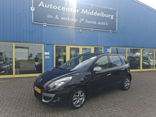 Renault SCENIC 1.5 DCI Expression 5drs bj:2011 airco i.z.g.st