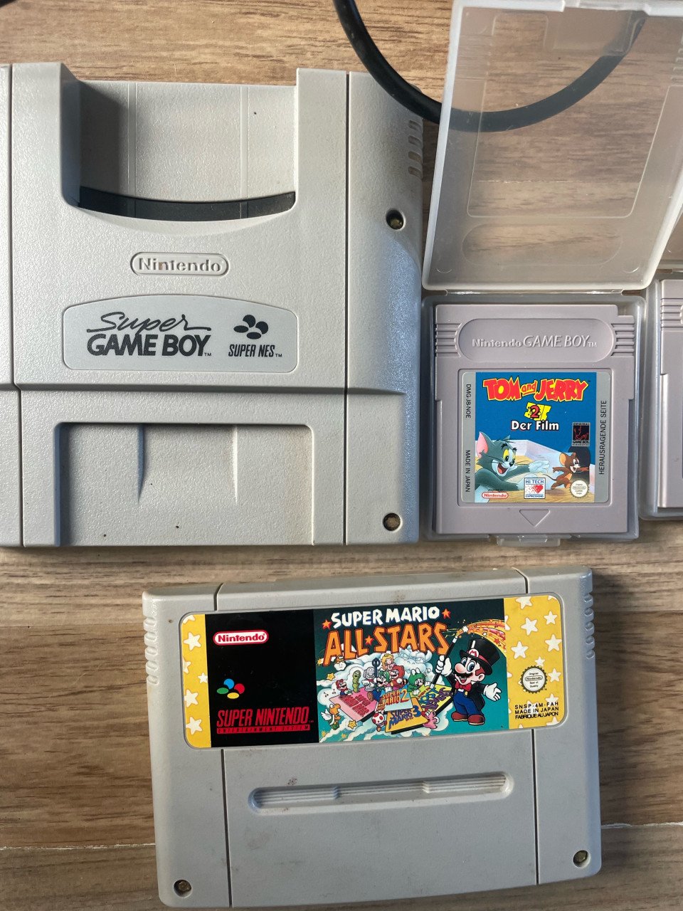 Super nintendo