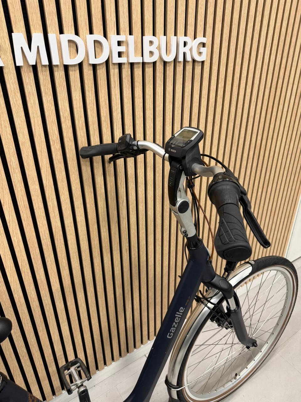 Gazelle Orange C7+ Bosch Active Line 53CM 400Wh