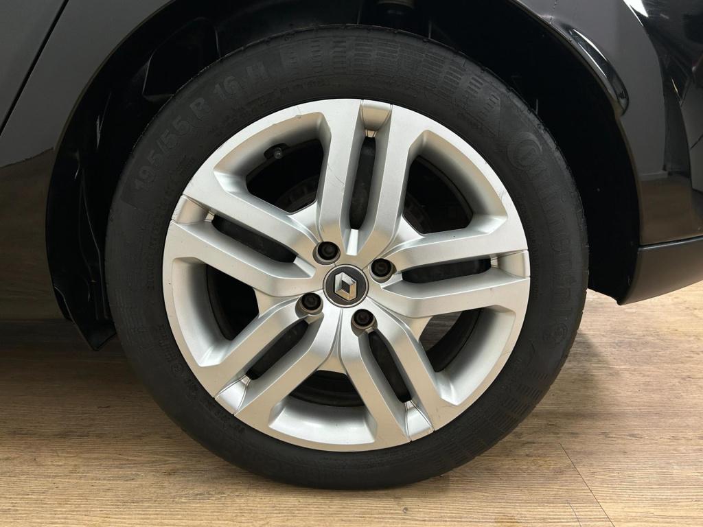 Renault Clio estate occasion 0.9 tce limited | zwart | tweedehands renault 