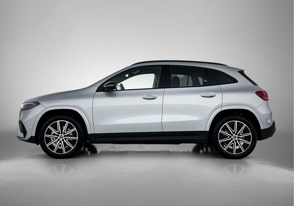 Mercedes-Benz Eqa 250+ business solution amg 71 kwh | trekhaak | nightpakke