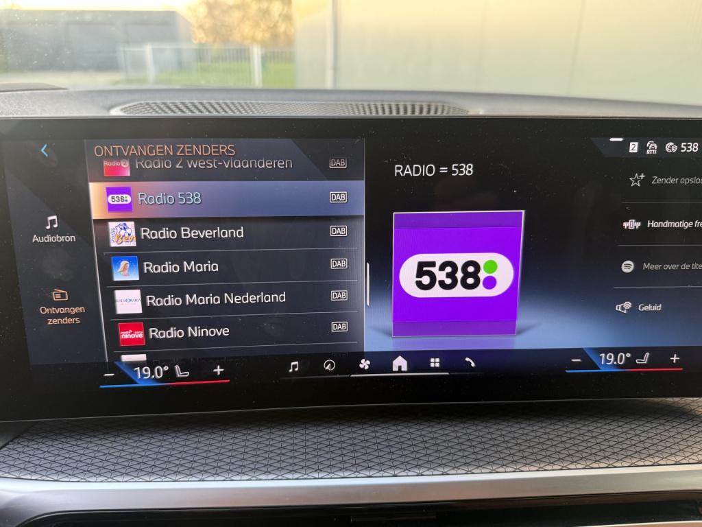 BMW I4 edrive40 high executive 84 kwh m-sportpakket