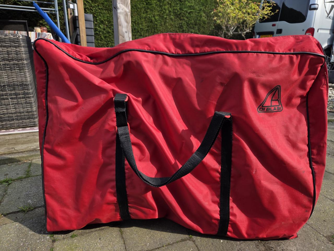 Di blasi vouwfietsen