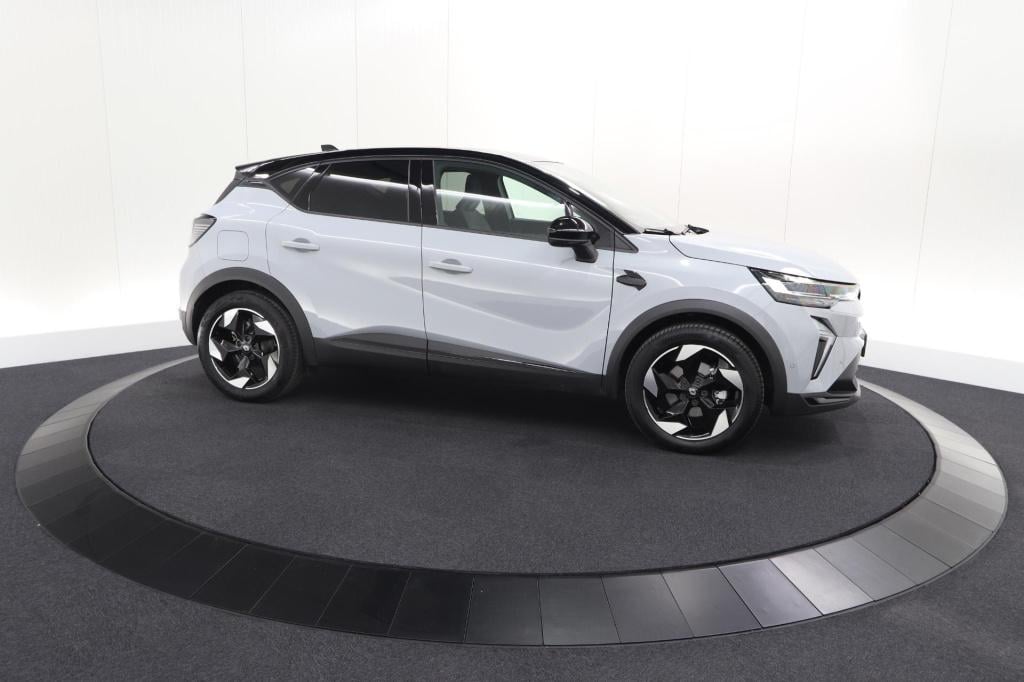 Renault Captur 1.8 e-tech full hybrid 160 techno | camera | adaptieve cruis