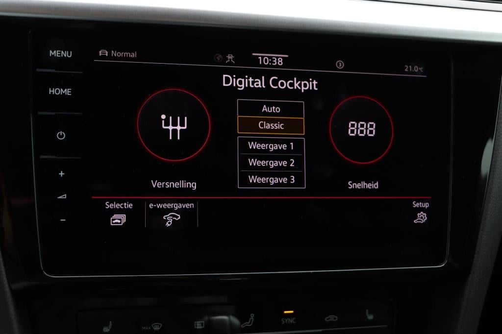 Volkswagen Arteon shooting brake 1.4 tsi ehybrid elegance business+ 217pk d