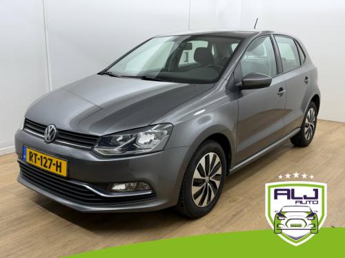 Volkswagen Polo occasion 1.2 tsi comfortline business r | grijs | tweedehan