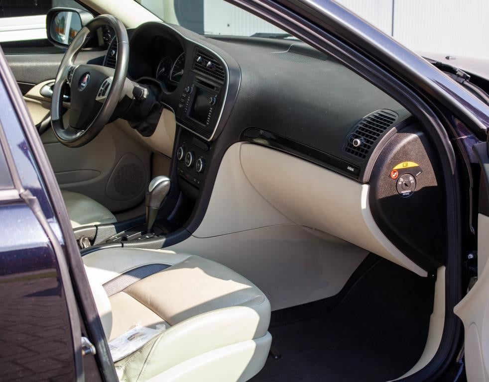 Saab 9-3 sport sedan 1.8t vector tx uitvoering automaat