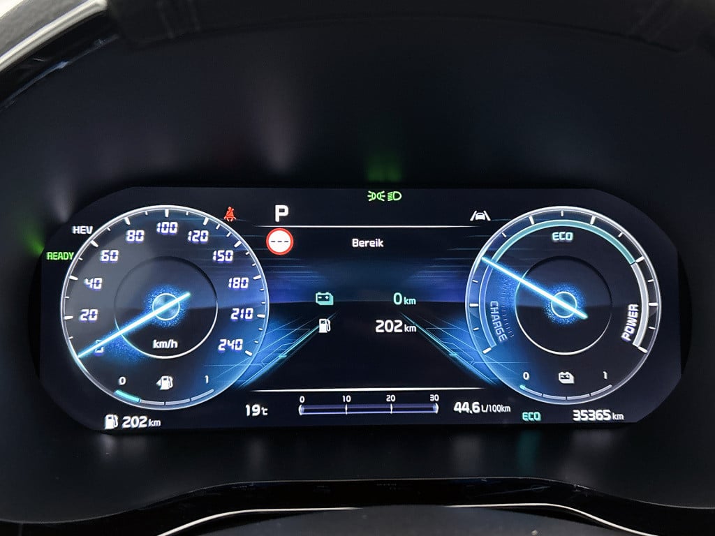 Kia Ceed Sportswagon 1.6 gdi phev executiveline limited | leder | unieke kl