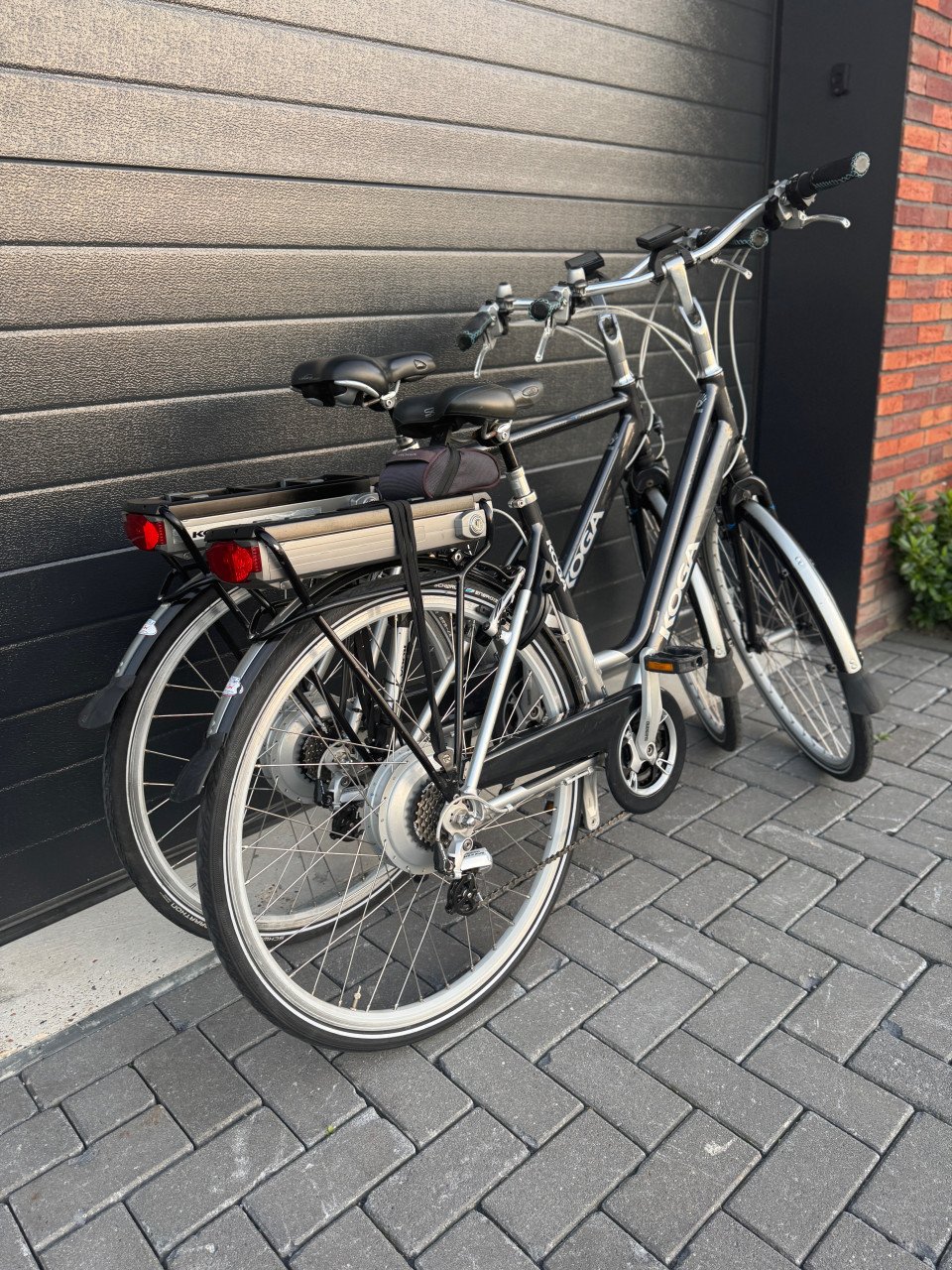 Set elektrische fietsen – Koga E-Runner – 50 cm & 57 cm