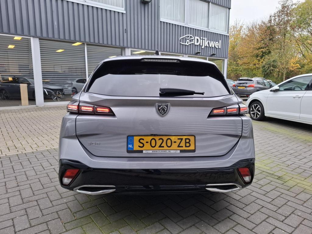 Peugeot 308 sw 130 allure nav/clim/cam/lmv