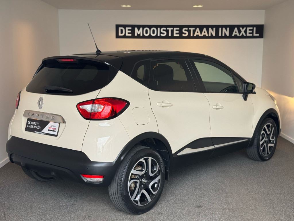 Renault Captur 1.2 tce dynamique