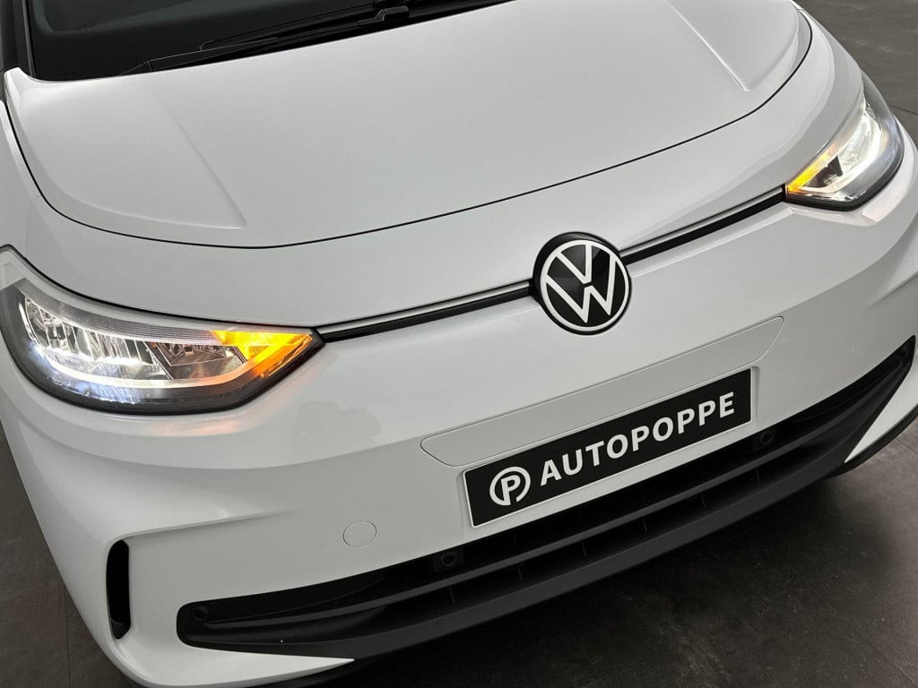 Volkswagen Id.3 pure business 52 kwh accu. 125 kw / 170 pk hatchba