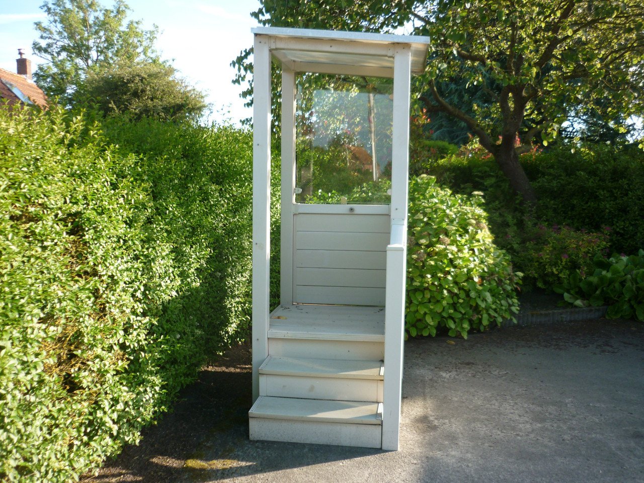 Caravan trap
