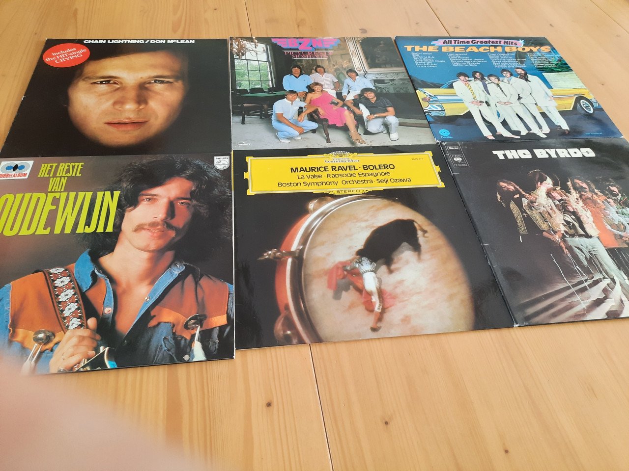 Te koop LP,s