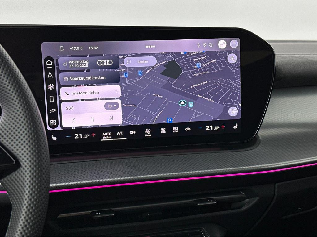 Audi Q3 s edition e-hybrid 200 kw / 272 pk hatchback 6 ver