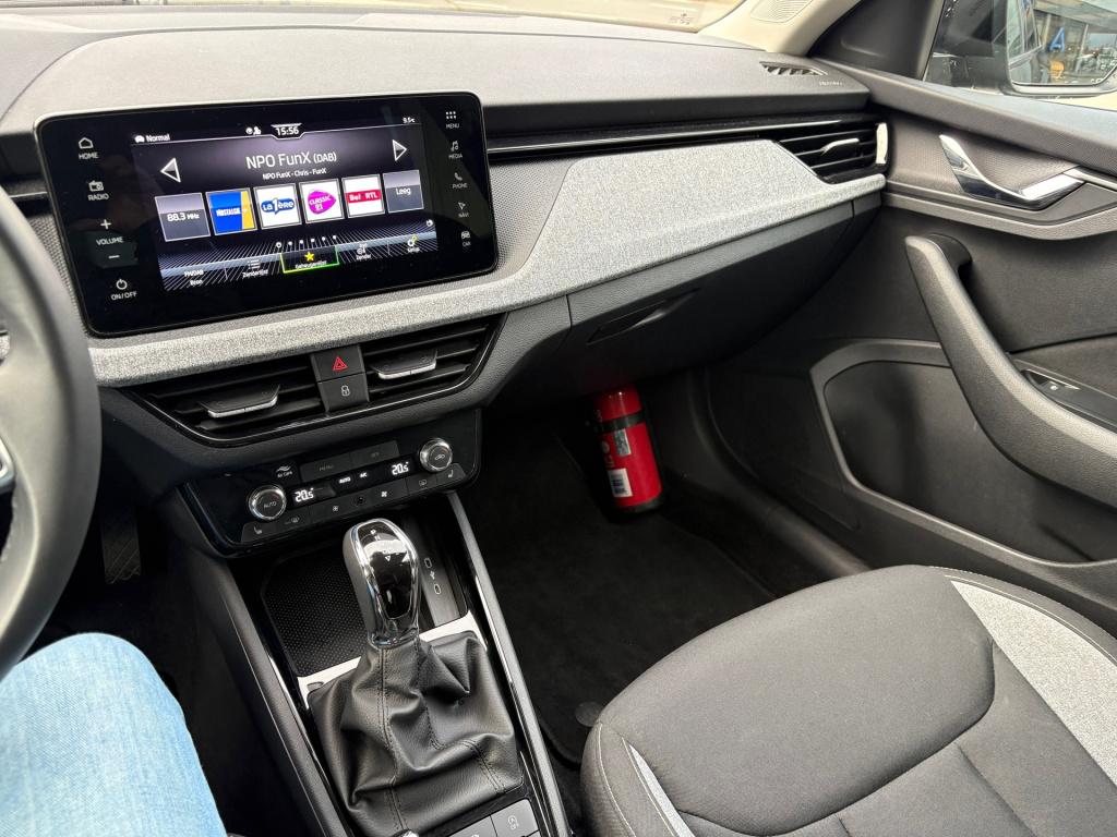 Skoda Kamiq 1.0 tsi business edition