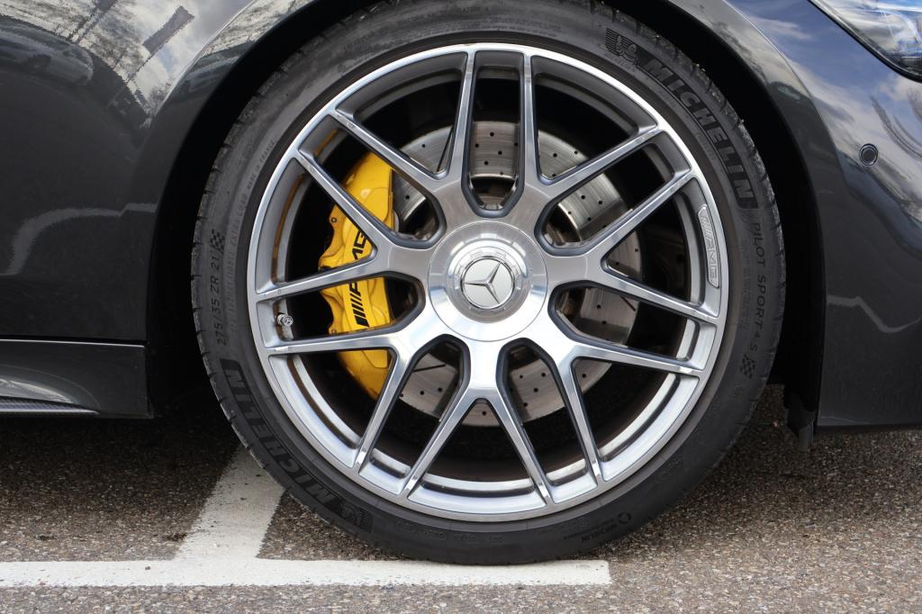 Mercedes-Benz Amg Gt 4-door coupe amg 53 4matic+ premium plus i performance