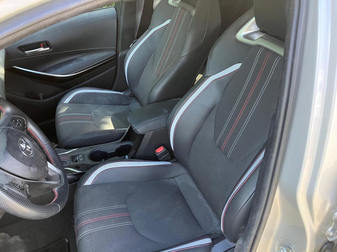 Toyota Carolla 1.8 Hybride GR Sport