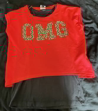 T-shirt meisjes