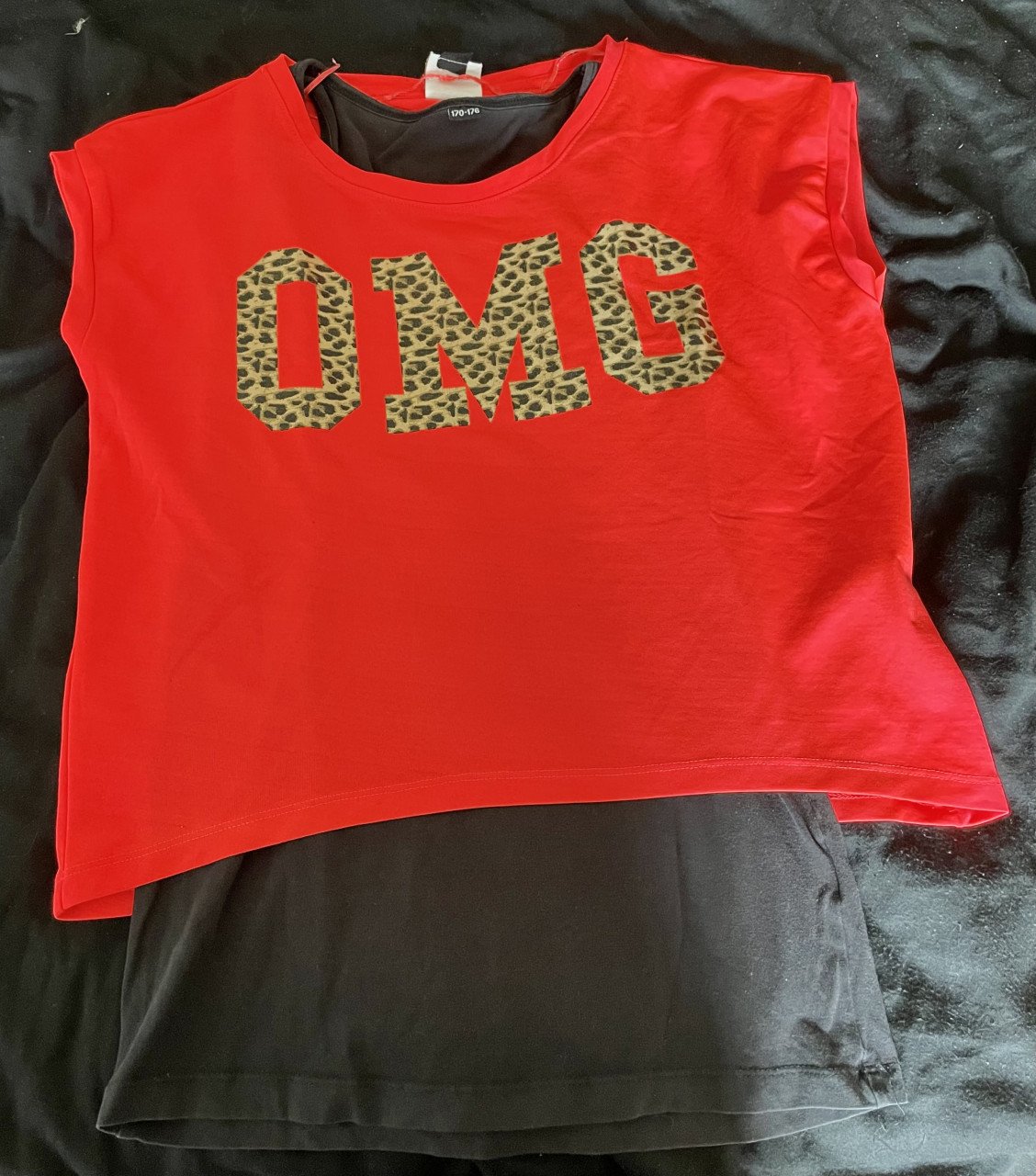 T-shirt meisjes