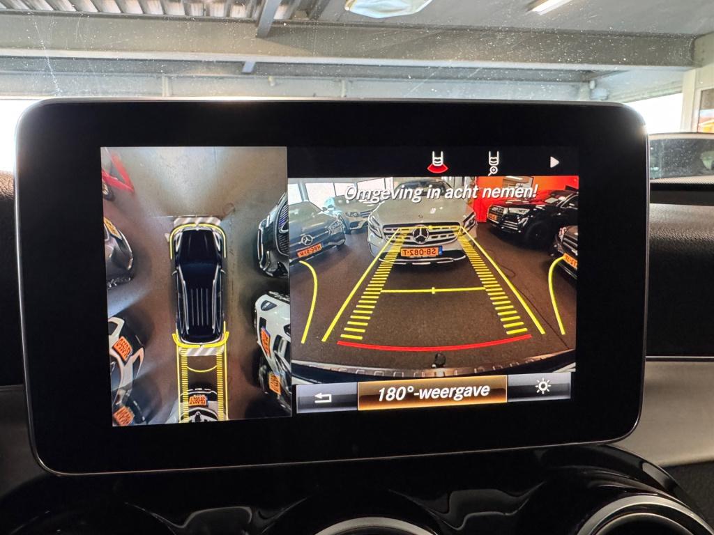 Mercedes-Benz Glc 250 4matic luxury night-pakket automaat , elektrische tre