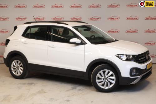 Volkswagen T-cross 1.0 tsi life business nl auto, appconnect, pdc , acc, au