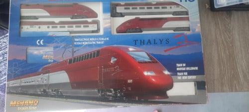 Thalys treinset