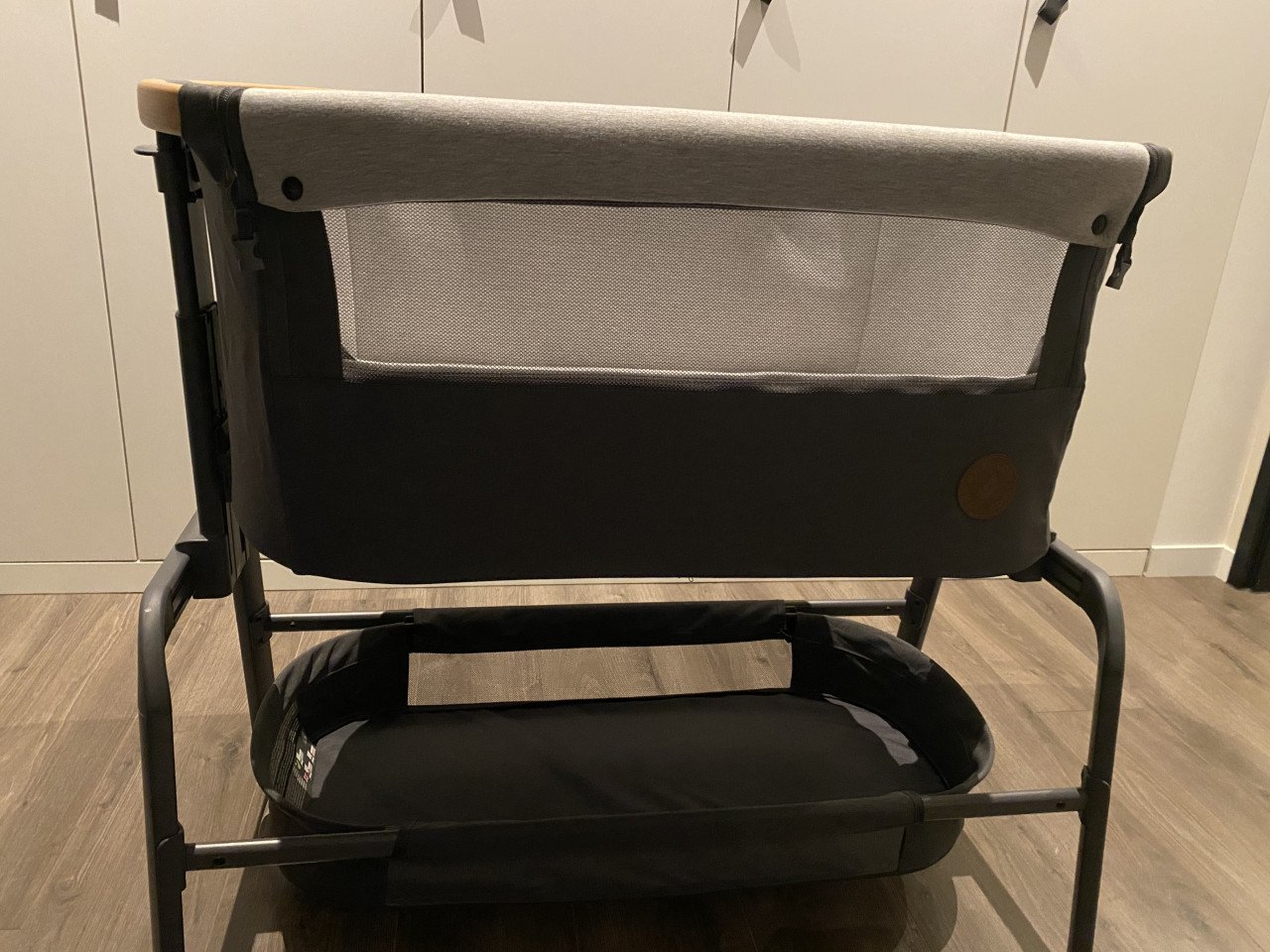 Co-sleeper Maxi-Cosi Iora | Topstaat + matras + tas