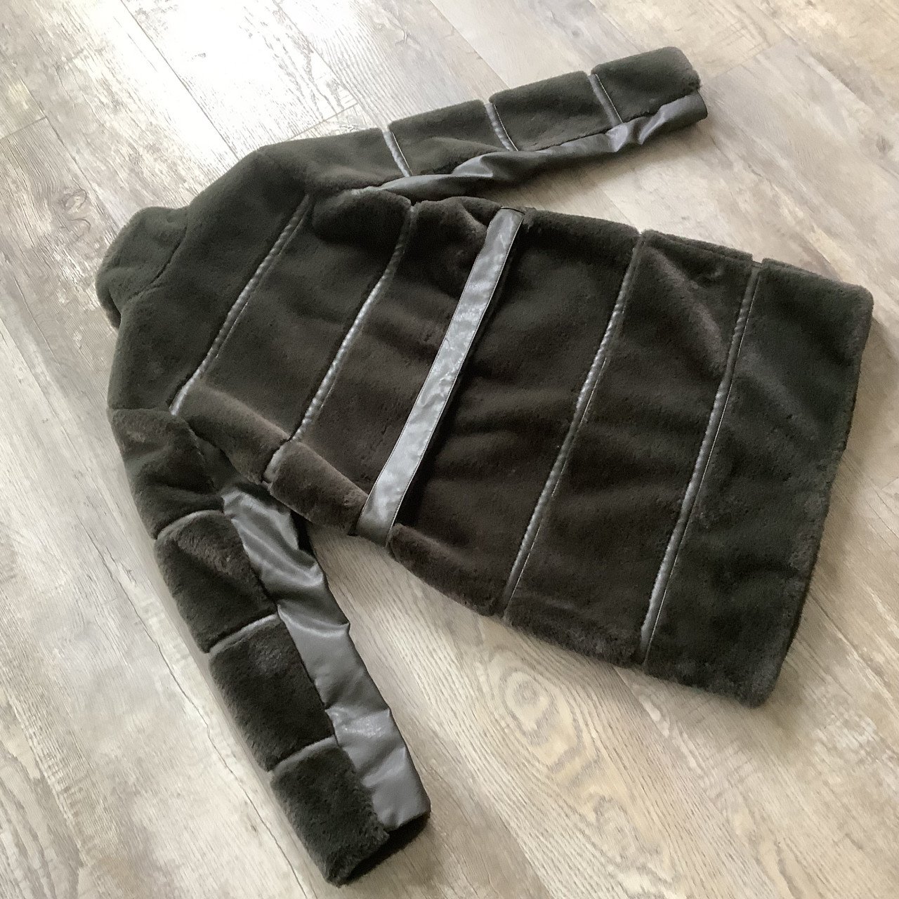 Vero Moda Faux Fur - warme Winterjas - in nieuwstaat!