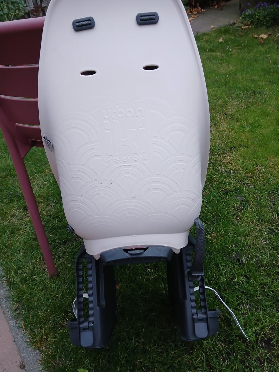 Fietsstoeltje urban iki