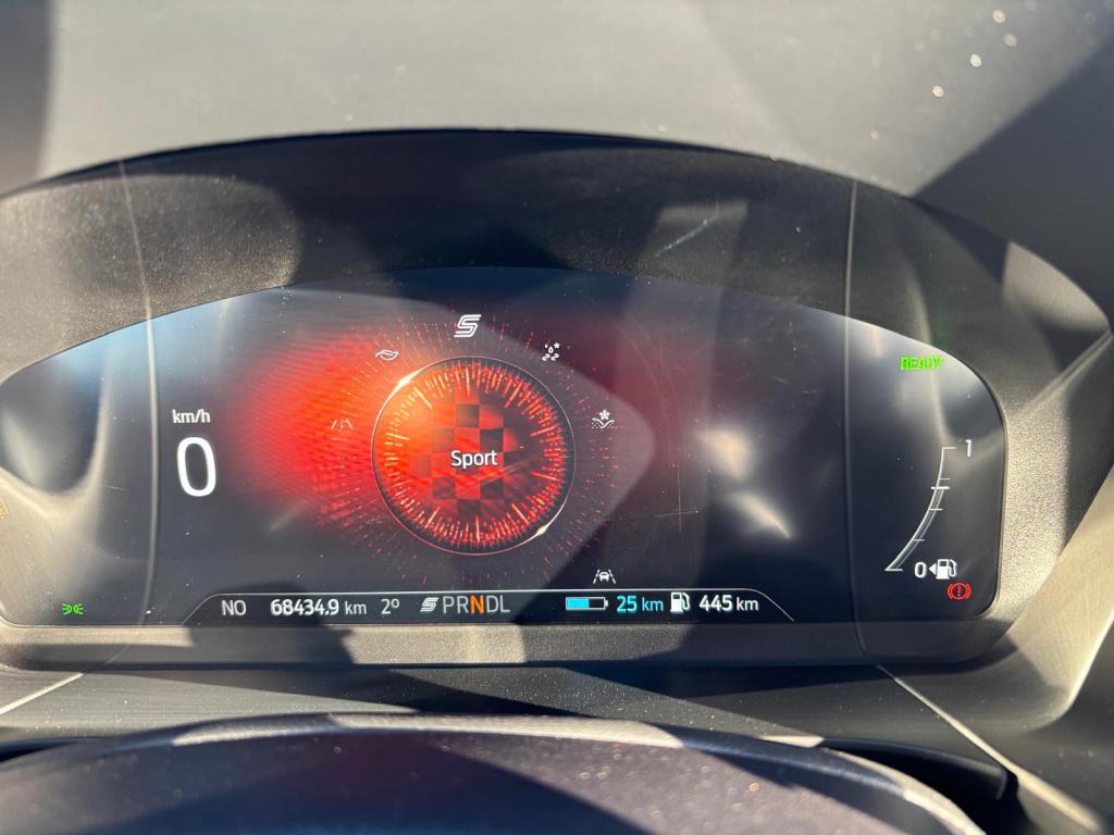 Ford Kuga 2.5 phev e-cvt 225pk st-line x