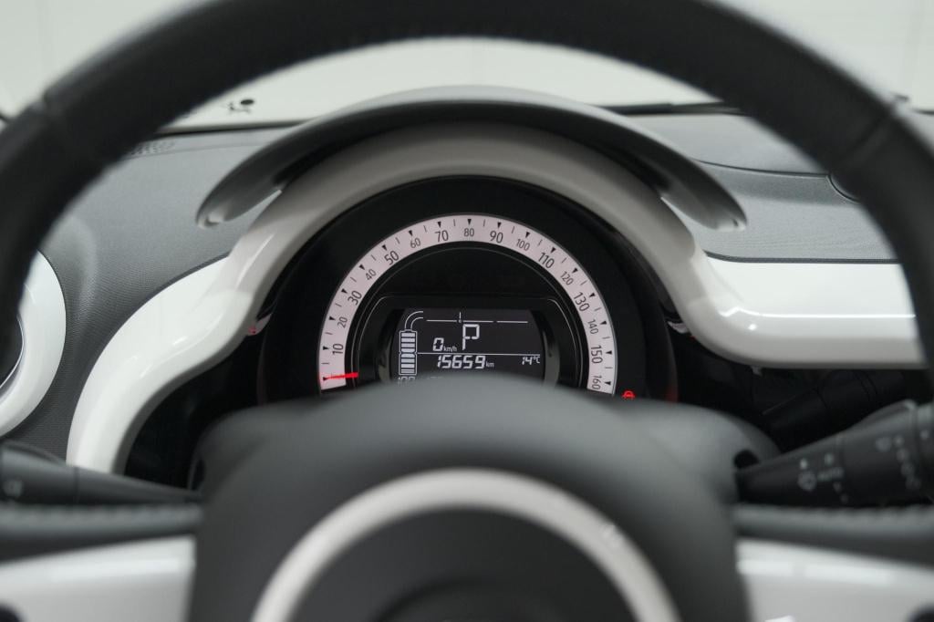 Renault Twingo z.e. r80 collection | lage kilometerstand | apple carplay | 