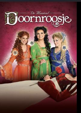 Doornroosje de musical