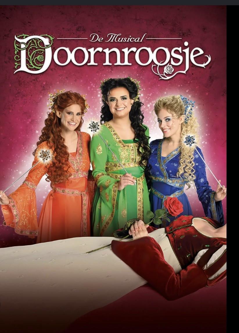 Doornroosje de musical