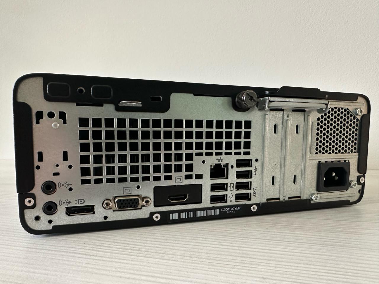 HP ProDesk 400 G6 SFF