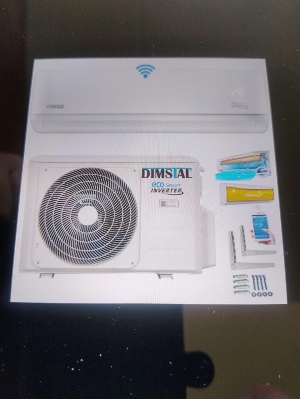 Airco split systeem 3,5 kw verkocht