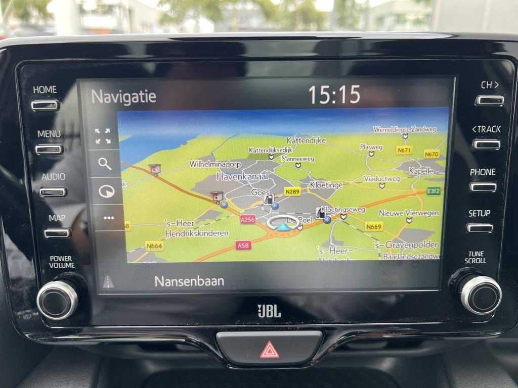 Toyota Yaris 1.5 hyb. executive | nl auto | dealerondehouden | hud | jbl au